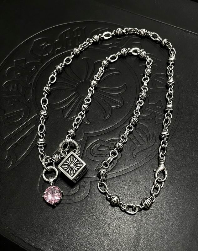 Chrome Hearts Necklace 06yxs343